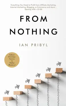 from nothing book cover image