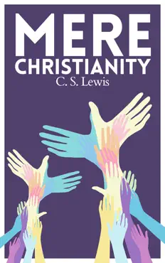 mere christianity book cover image