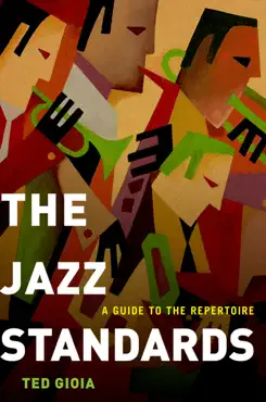 the jazz standards book cover image