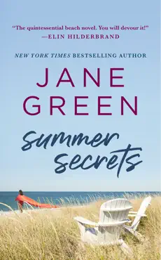 summer secrets imagen de la portada del libro