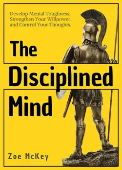 the disciplined mind book cover image