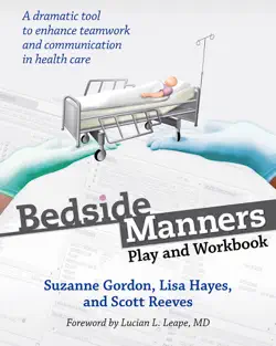 bedside manners book cover image
