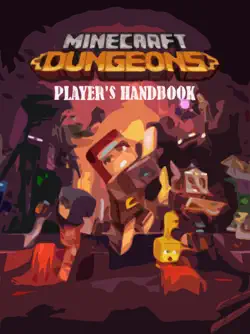 player's handbook (minecraft dungeons) - complete version book cover image