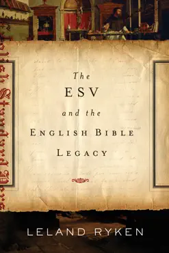 the esv and the english bible legacy book cover image
