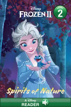 frozen 2: spirits of nature book cover image