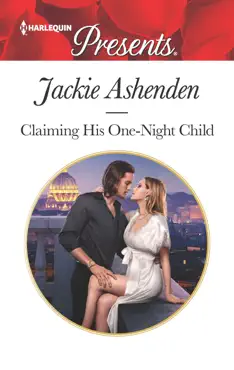 claiming his one-night child book cover image