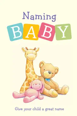 naming baby imagen de la portada del libro