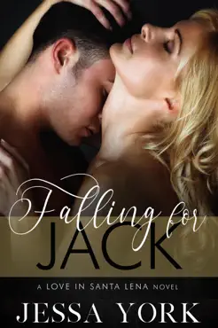 falling for jack book cover image