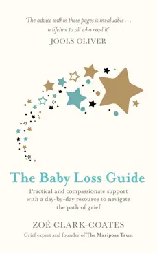 the baby loss guide imagen de la portada del libro