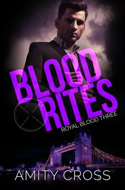 blood rites book cover image