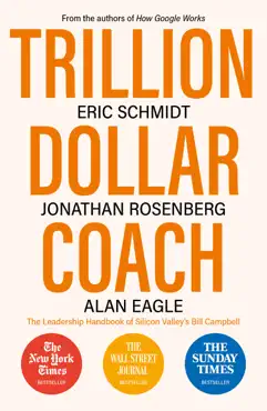trillion dollar coach imagen de la portada del libro