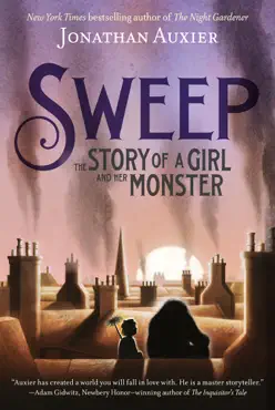 sweep book cover image