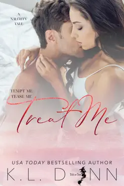 treat me book cover image