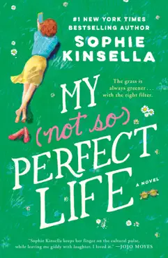 my not so perfect life book cover image