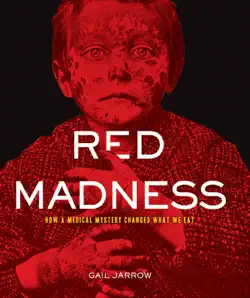 red madness book cover image