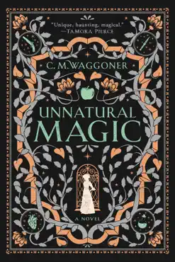 unnatural magic book cover image