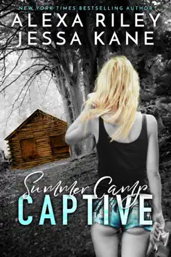 summer camp captive book cover image