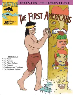 the first americans book cover image
