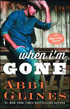when i'm gone book cover image
