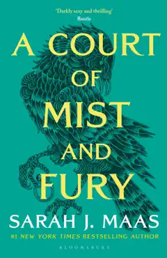 a court of mist and fury imagen de la portada del libro