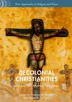 decolonial christianities book cover image