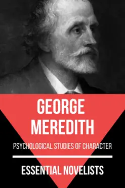 essential novelists - george meredith book cover image