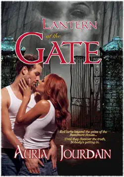 lantern at the gate book cover image