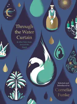 through the water curtain book cover image