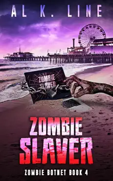 zombie slaver book cover image