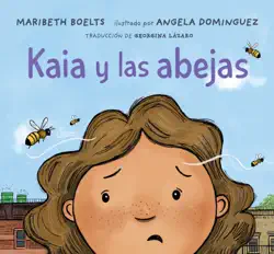 kaia y las abejas book cover image