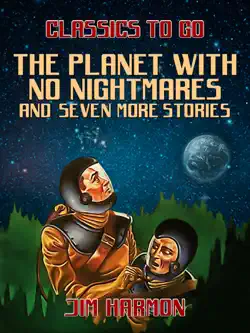 the planet with no nightmares and seven more stories book cover image