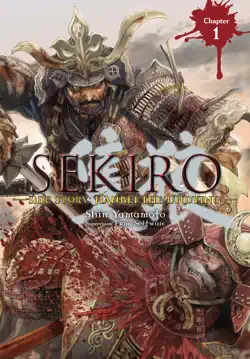 sekiro side story: hanbei the undying, chapter 1 book cover image