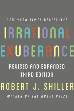 irrational exuberance book cover image