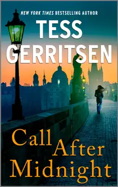 call after midnight book cover image