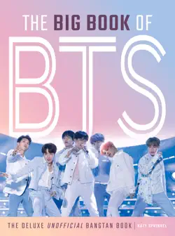 the big book of bts book cover image