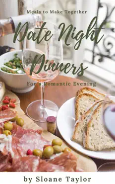 date night dinners book cover image