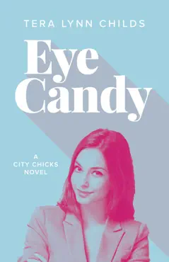 eye candy imagen de la portada del libro