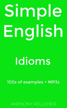 simple english: idioms book cover image