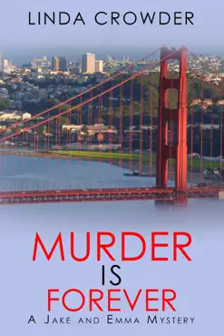 murder is forever book cover image