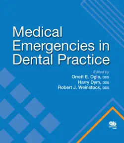 medical emergencies in dental practice book cover image