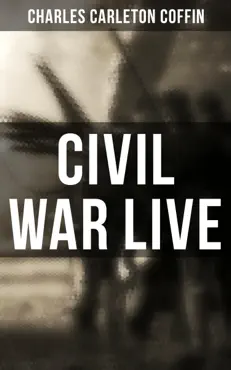 civil war live book cover image