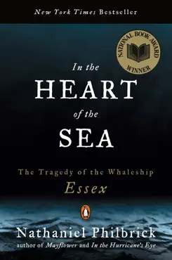 in the heart of the sea book cover image