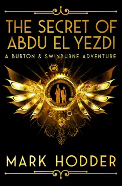 the secret of abdu el yezdi book cover image