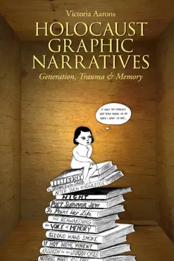 holocaust graphic narratives book cover image
