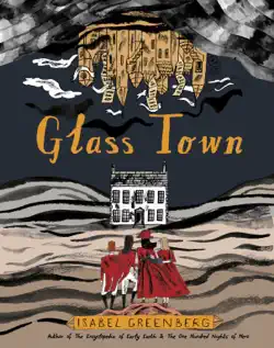 glass town imagen de la portada del libro