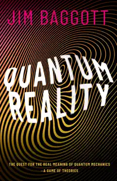 quantum reality book cover image