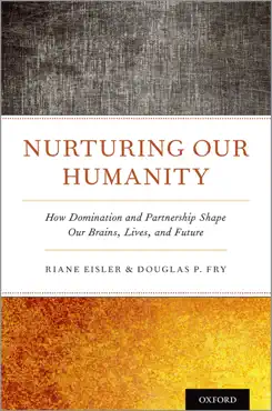 nurturing our humanity book cover image
