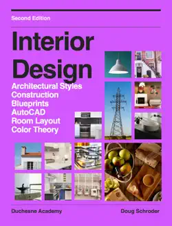 interior design book cover image