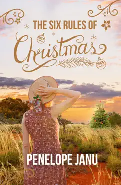the six rules of christmas book cover image
