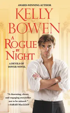 a rogue by night book cover image